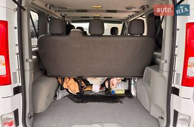 Минивэн Opel Vivaro 2013 в 