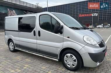 Минивэн Opel Vivaro 2014 в Луцке