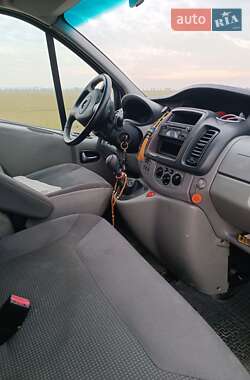 Минивэн Opel Vivaro 2014 в Чернигове фото 4 Минивэн Opel Vivaro 2014 в Чернигове