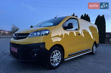 Вантажний фургон Opel Vivaro 2021 в Дубні