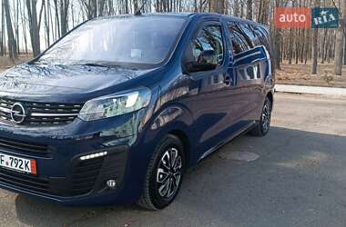 Мінівен Opel Vivaro 2020 в Теплику