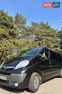 Минивэн Opel Vivaro 2014 в Светловодске