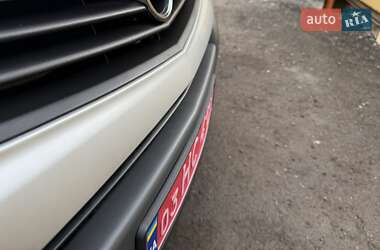 Минивэн Opel Vivaro 2014 в 