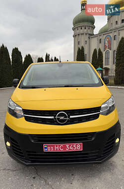 Вантажний фургон Opel Vivaro 2021 в Дубні