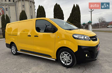 Вантажний фургон Opel Vivaro 2021 в Дубні