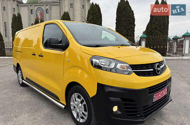 Вантажний фургон Opel Vivaro 2021 в Дубні