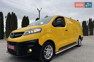 Вантажний фургон Opel Vivaro 2021 в Дубні