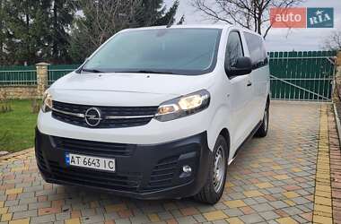 Мінівен Opel Vivaro 2019 в Долині