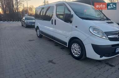 Мінівен Opel Vivaro 2012 в Тернополі