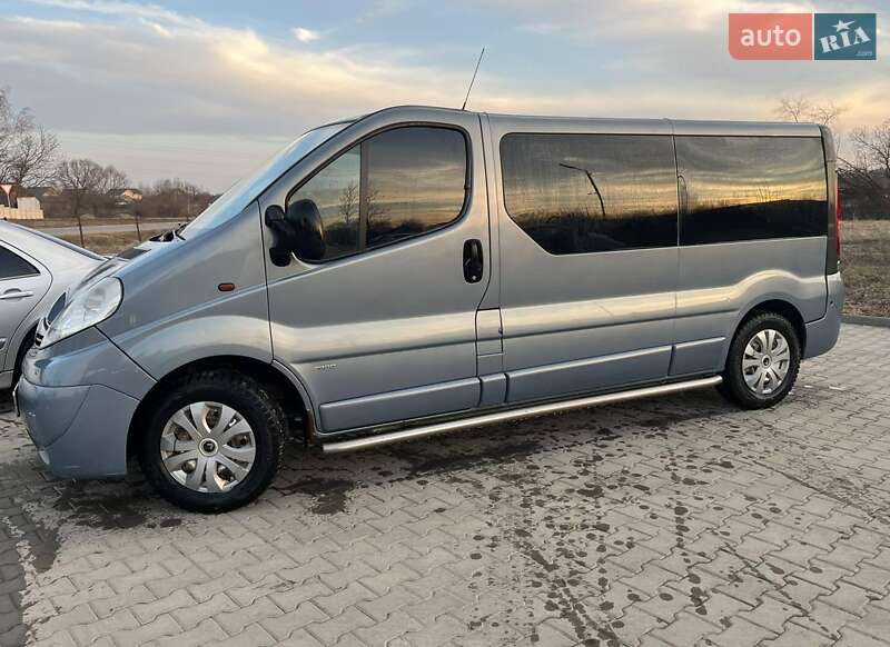 Opel Vivaro 2007