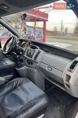 Мінівен Opel Vivaro 2007 в  фото 3 Мінівен Opel Vivaro 2007 в