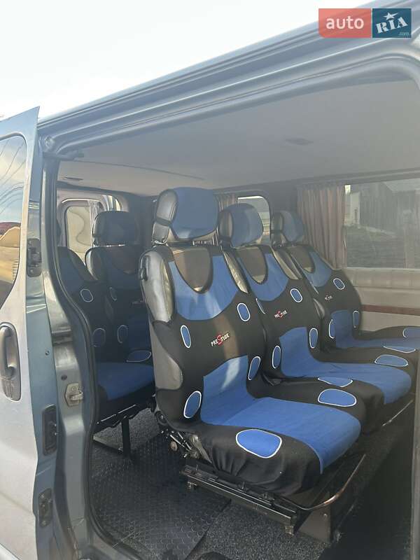 Минивэн Opel Vivaro 2007 в Черновцах фото 4 Минивэн Opel Vivaro 2007 в Черновцах