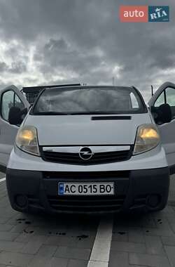 Вантажний фургон Opel Vivaro 2011 в Луцьку