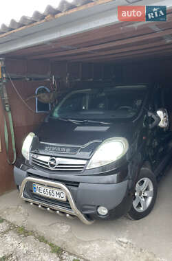 Opel Vivaro 2012 Opel Vivaro 2012
