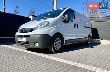 Другие грузовики Opel Vivaro 2014 в Белой Церкви