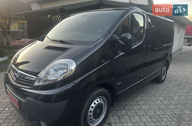 Opel Vivaro 2012 Opel Vivaro 2012