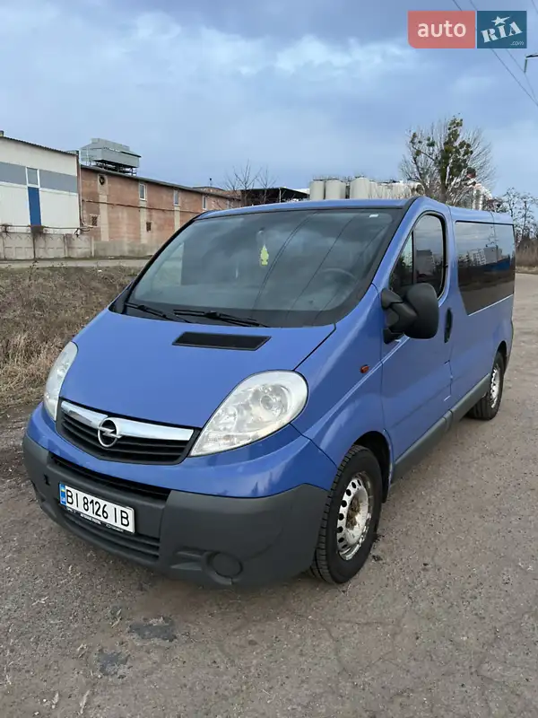 Opel Vivaro