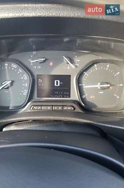 Грузовой фургон Opel Vivaro 2021 в Ивано-Франковске