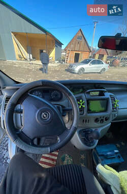 Мінівен Opel Vivaro 2006 в 