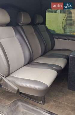 Минивэн Opel Vivaro 2005 в 