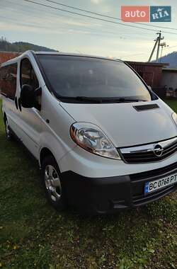 Opel Vivaro 2012 Opel Vivaro 2012