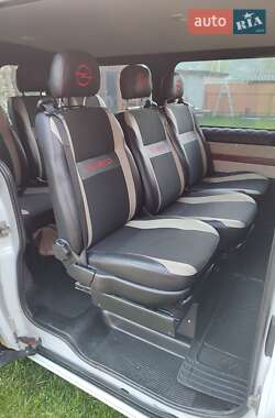 Минивэн Opel Vivaro 2012 в 