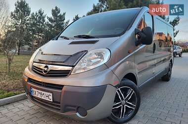 Opel Vivaro 2007 Opel Vivaro 2007