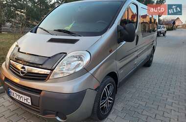 Минивэн Opel Vivaro 2007 в 