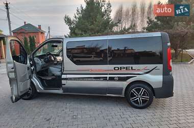 Минивэн Opel Vivaro 2007 в 