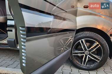 Минивэн Opel Vivaro 2007 в 
