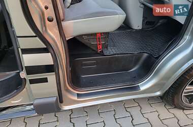 Минивэн Opel Vivaro 2007 в 