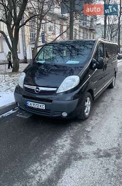 Opel Vivaro 2013 Opel Vivaro 2013