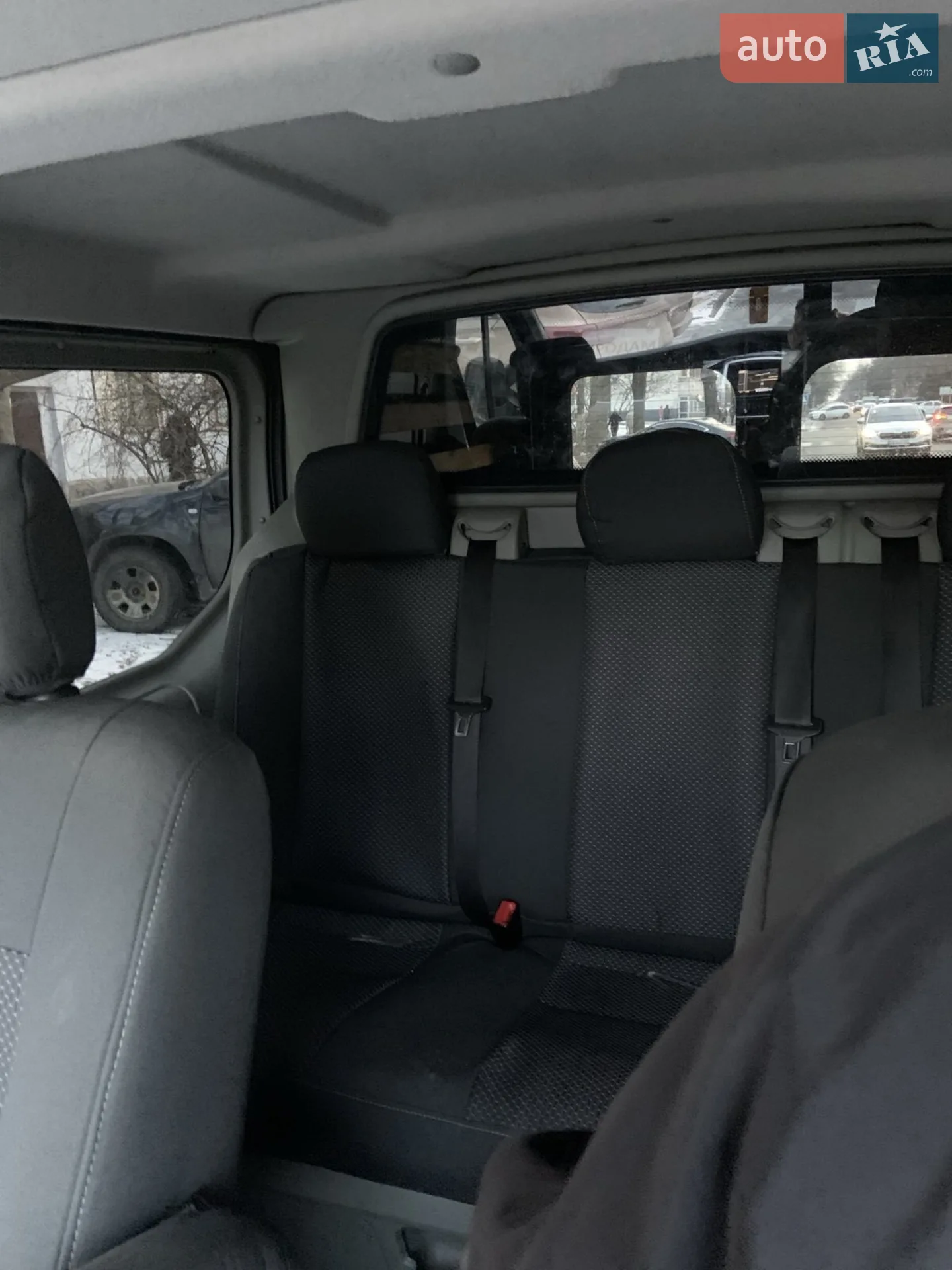 2013 Opel Vivaro - мініатюра 7