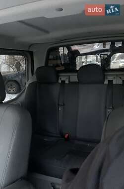 Минивэн Opel Vivaro 2013 в 