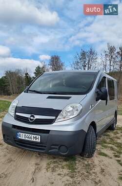 Opel Vivaro 2013 Opel Vivaro 2013