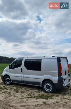 Минивэн Opel Vivaro 2013 в 