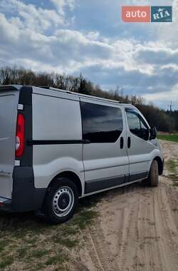 Минивэн Opel Vivaro 2013 в 