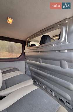 Минивэн Opel Vivaro 2013 в 