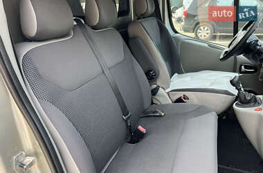 Грузовой фургон Opel Vivaro 2014 в 