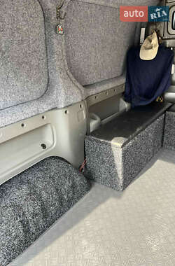 Грузовой фургон Opel Vivaro 2014 в 