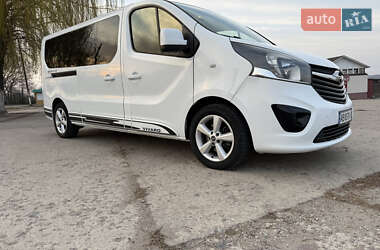 Opel Vivaro 2017 Opel Vivaro 2017