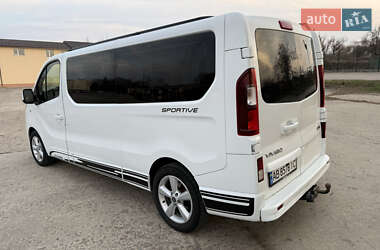 Минивэн Opel Vivaro 2017 в 