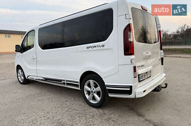 Минивэн Opel Vivaro 2017 в 