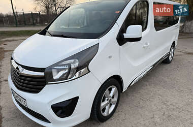 Минивэн Opel Vivaro 2017 в 