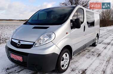 Opel Vivaro 2014 Opel Vivaro 2014