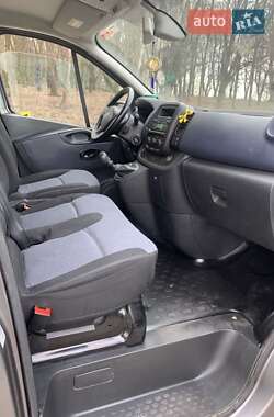 Opel Vivaro 2015 Opel Vivaro 2015