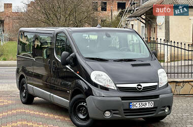 Минивэн Opel Vivaro 2014 в Самборе
