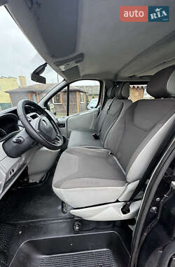 Минивэн Opel Vivaro 2014 в Самборе