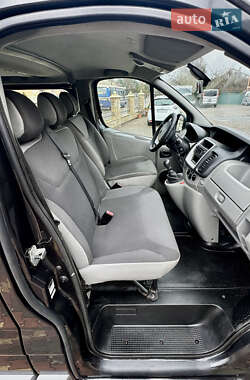Минивэн Opel Vivaro 2014 в Самборе