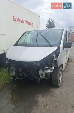 Opel Vivaro 2016 Opel Vivaro 2016